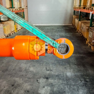 9187392 Гидроцилиндр рукояти Hitachi ZX230, ZX240H, ZX240LCK, ZX250, ZX250LC